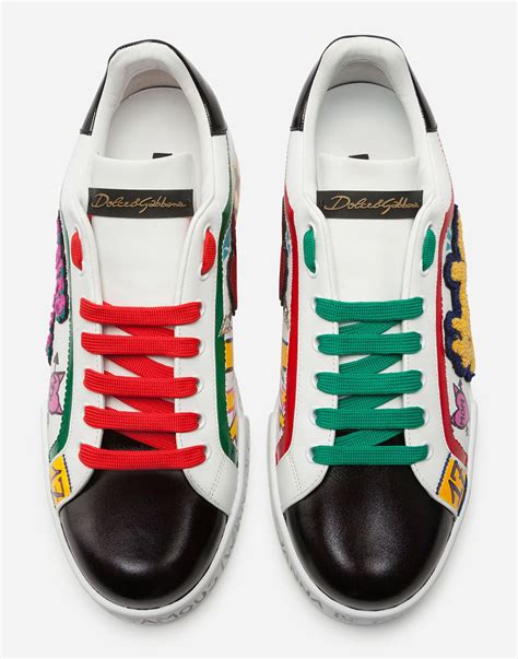 dolce gabbana sale sneaker
